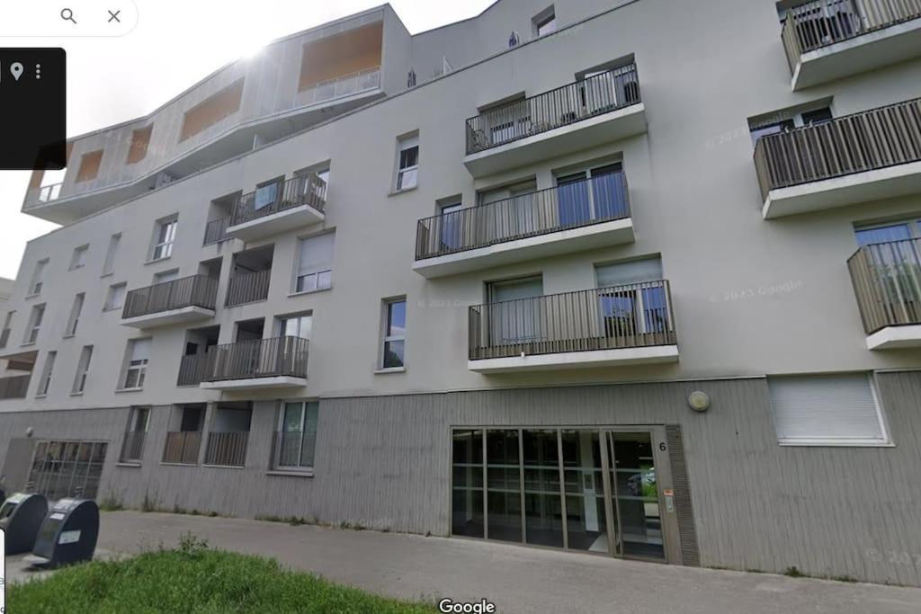 Studio Cergy 5 Min De La Gare Εξωτερικό φωτογραφία